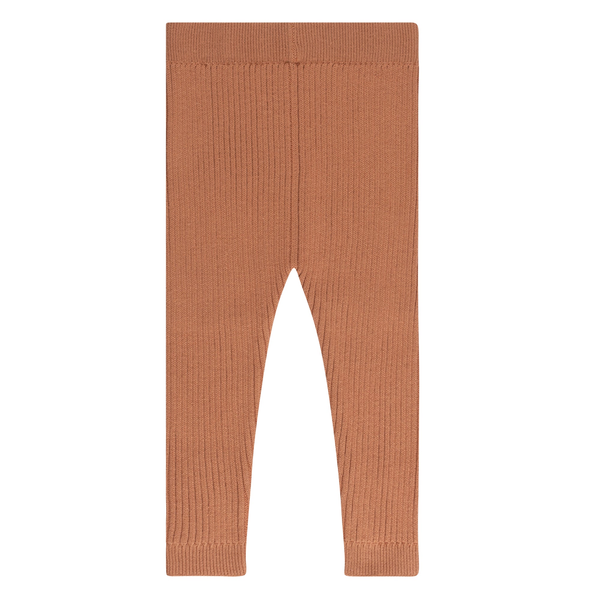 Rust Ribbed Tights Rust Ribbed Knit Leggings – Pippin Childrenswear